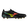 MIZUNO SCARPA MORELIA NEO V BETA PRO - BLACK/LAVA ORANGE
