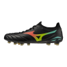 MIZUNO SCARPA MORELIA NEO V BETA ELITE - BLACK/LAVA ORANGE