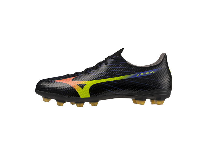 MIZUNO SCARPA MIZUNO ALPHA III SELECT - BLACK/LAVA ORANGE