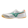 MIZUNO SCARPA MORELIA SALA PRO IN - WHITE/ARCADIA