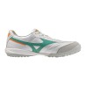 MIZUNO SCARPA MORELIA SALA PRO TF - WHITE/ARCADIA