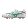 MIZUNO SCARPA MORELIA II JAPAN - WHITE/ARCADIA