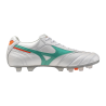 MIZUNO SCARPA MORELIA II JAPAN - WHITE/ARCADIA