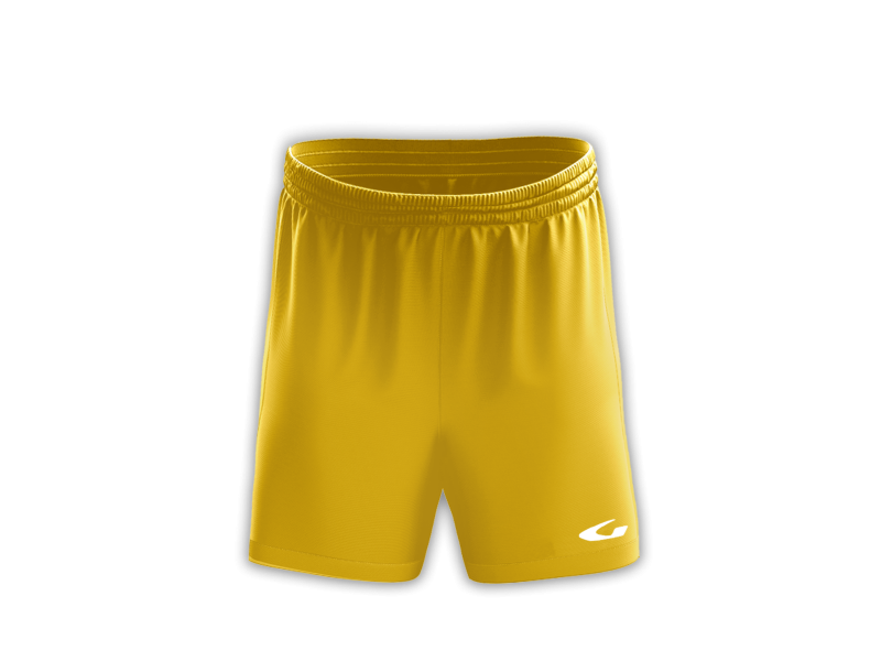 GEMS PANTALONCINO BETIS - GIALLO