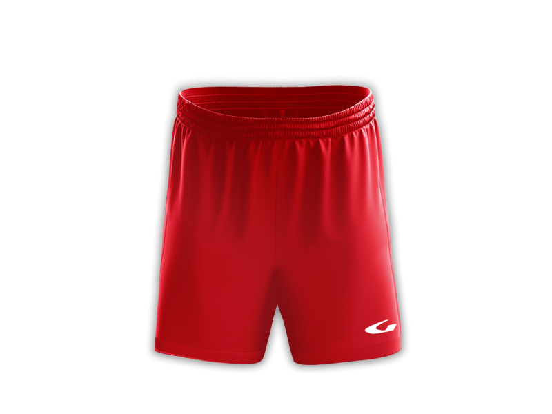 GEMS PANTALONCINO BETIS - ROSSO