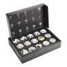 ADIDAS HIST BALL SET M - WHITE