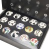 ADIDAS HIST BALL SET M - WHITE