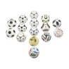 ADIDAS HIST BALL SET M - WHITE