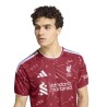 ADIDAS LFC HOME JERSEY 26/27 - ACTMAR