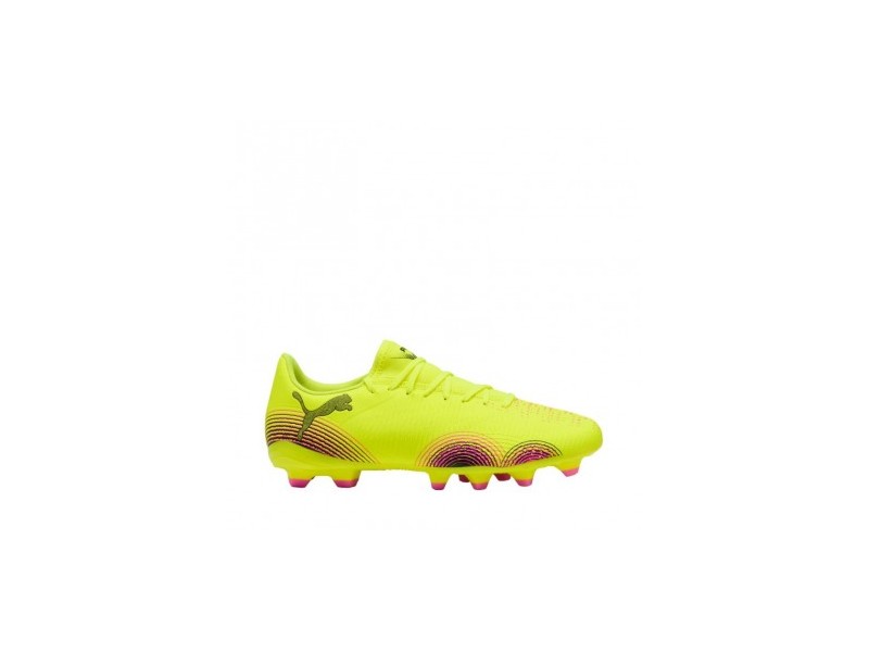 PUMA SCARPA FUTURE 8 PLAY FG/AG - YELLOW