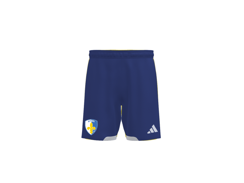 AC PRATO 1908 PANTALONCINO GARA HOME