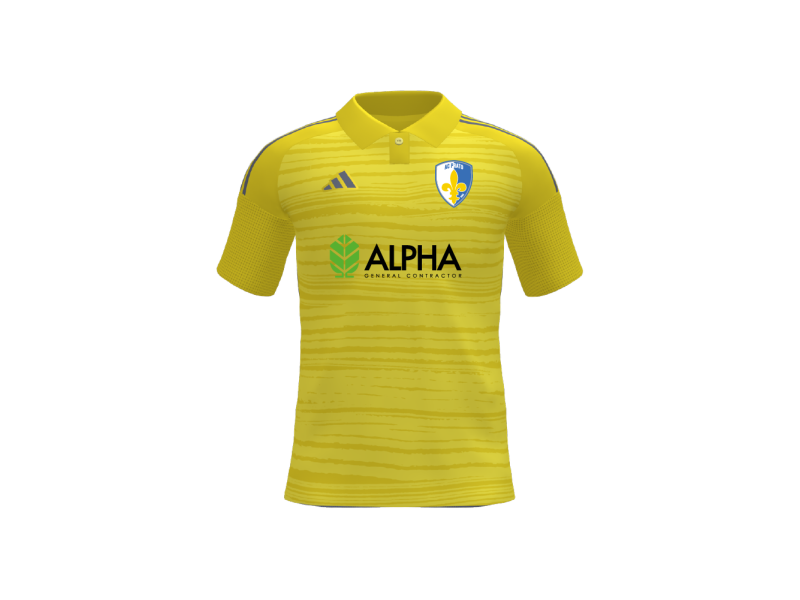 AC PRATO 1908 MAGLIA PORTIERE HOME