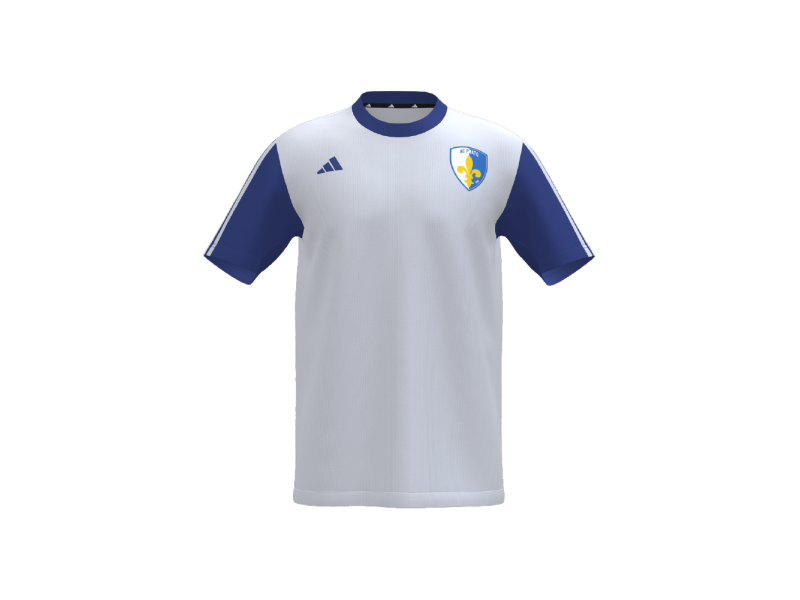 AC PRATO 1908 T-SHIRT ESSENTIALS