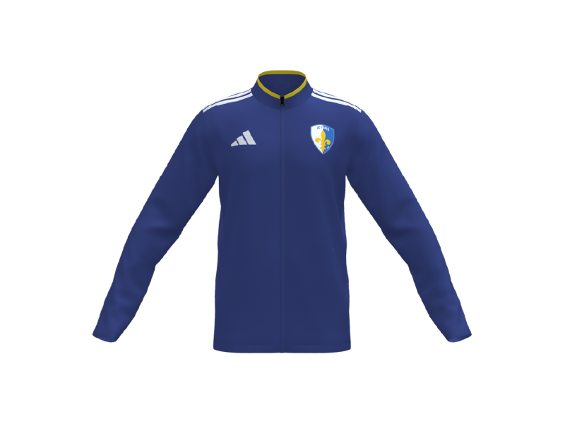 AC PRATO 1908 GIACCA RAPPRESENTANZA JUNIOR