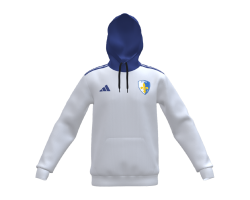 AC PRATO 1908 FELPA CON CAPPUCCIO 1 JUNIOR