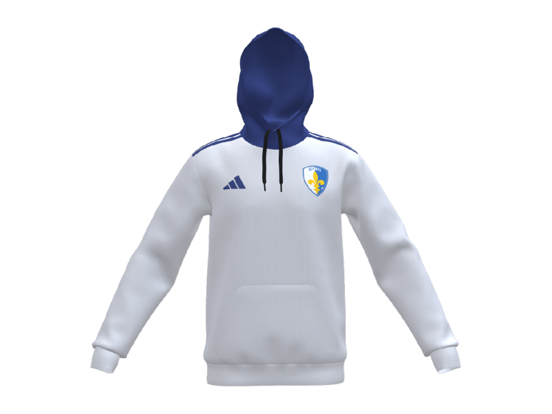 AC PRATO 1908 FELPA CON CAPPUCCIO 1 JUNIOR
