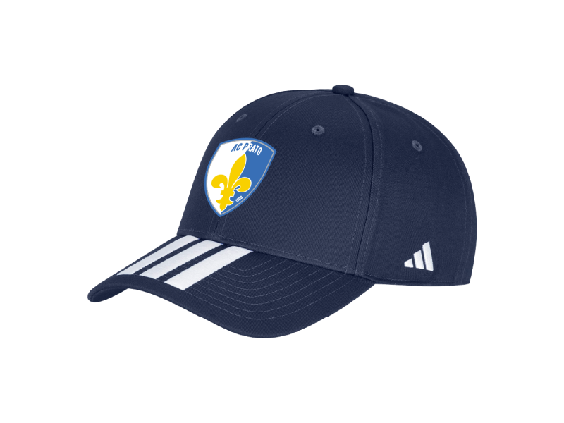 AC PRATO 1908 CAPPELLO CON VISIERA