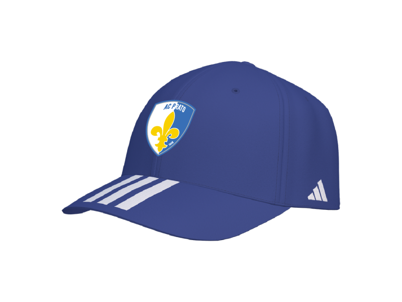 AC PRATO 1908 CAPPELLO CON VISIERA