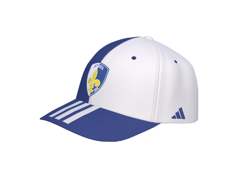 AC PRATO 1908 CAPPELLO CON VISIERA