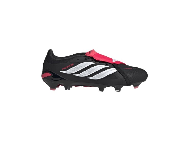 ADIDAS SCARPA PREDATOR PRO FT FG - CBLACK/FTWWHT