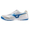 MIZUNO SCARPA MORELIA SALA PRO TF - WHITE/LASERBLUE