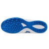 MIZUNO SCARPA MORELIA SALA PRO TF - WHITE/LASERBLUE