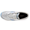 MIZUNO SCARPA MORELIA SALA PRO TF - WHITE/LASERBLUE