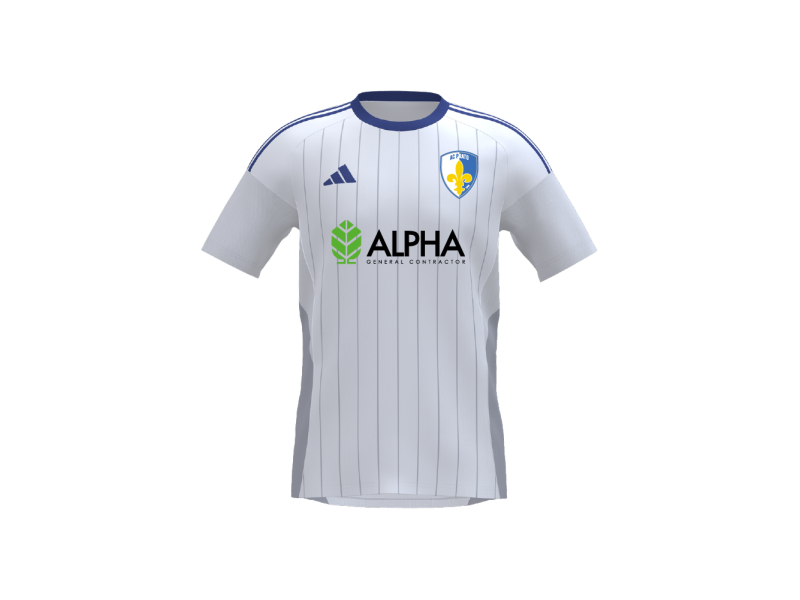 AC PRATO 1908 MAGLIA GARA AWAY JUNIOR