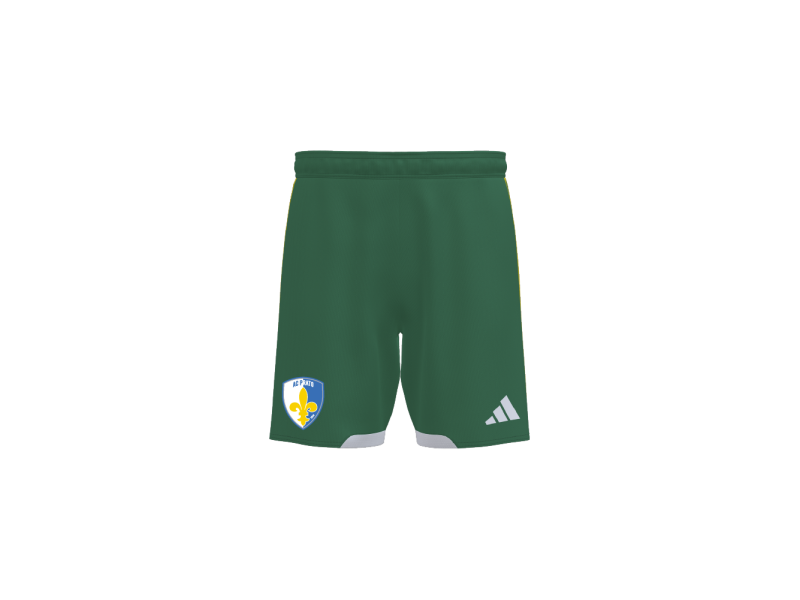 AC PRATO 1908 PANTALONCINO PORTIERE AWAY