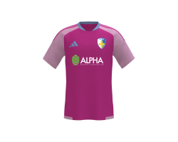 AC PRATO 1908 MAGLIA PORTIERE THIRD