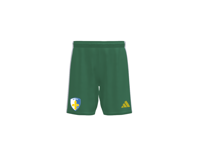 AC PRATO 1908 PANTALONCINO GARA THIRD