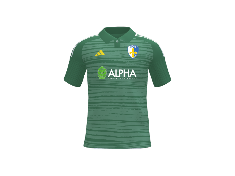 AC PRATO 1908 MAGLIA GARA THIRD