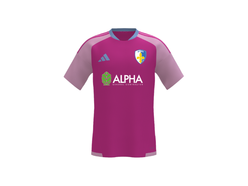 AC PRATO 1908 MAGLIA PORTIERE THIRD