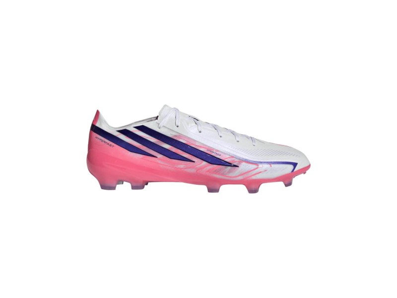 ADIDAS SCARPE F50 HYPERFAST PRO FG - FTWWHT/SOLPUR