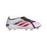 ADIDAS SCARPE PREDATOR ELITE FT FG - FTWWHT/SOLTUR