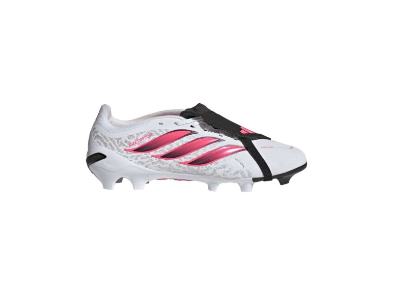 ADIDAS SCARPE PREDATOR LEAGUE FT FG - FTWWHT/SOLTUR