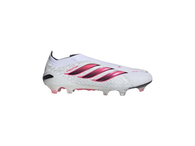 ADIDAS SCARPE PREDATOR ELITE LL FG - FTWWHT/SOLTUR