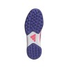 ADIDAS SCARPE F50 HYPERFAST CLUB TF JR. - FTWWHT/SOLPUR