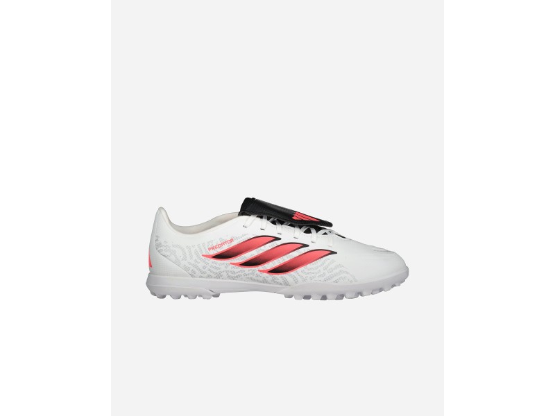 ADIDAS SCARPE PREDATOR CLUB FT TF - FTWWHT/SOLTUR