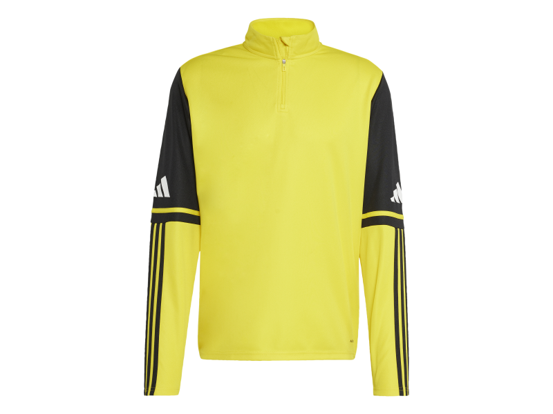 ADIDAS SQUADRA25 TRAINING TOP - TEAM YELLOW/BLACK