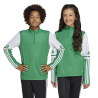 ADIDAS SQUADRA25 TRAINING TOP JR. - TEAM GREEN/WHITE