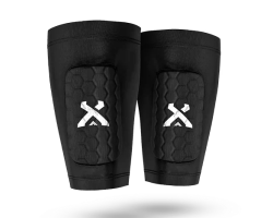 GEAR SHIN PAD SLEEVE - BLACK