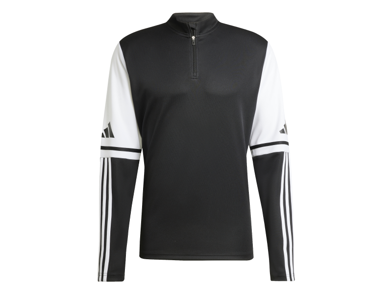 ADIDAS SQUADRA25 TRAINING TOP - BLACK/WHITE