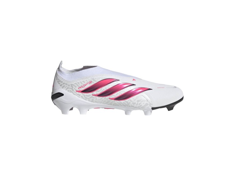 ADIDAS SCARPE PREDATOR LEAGUE LL FG - FTWWHT/SOLTUR