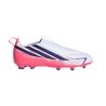 ADIDAS SCARPE F50 HYPERFAST LEAGUE LL FG JR. - FTWWHT/SOLPUR