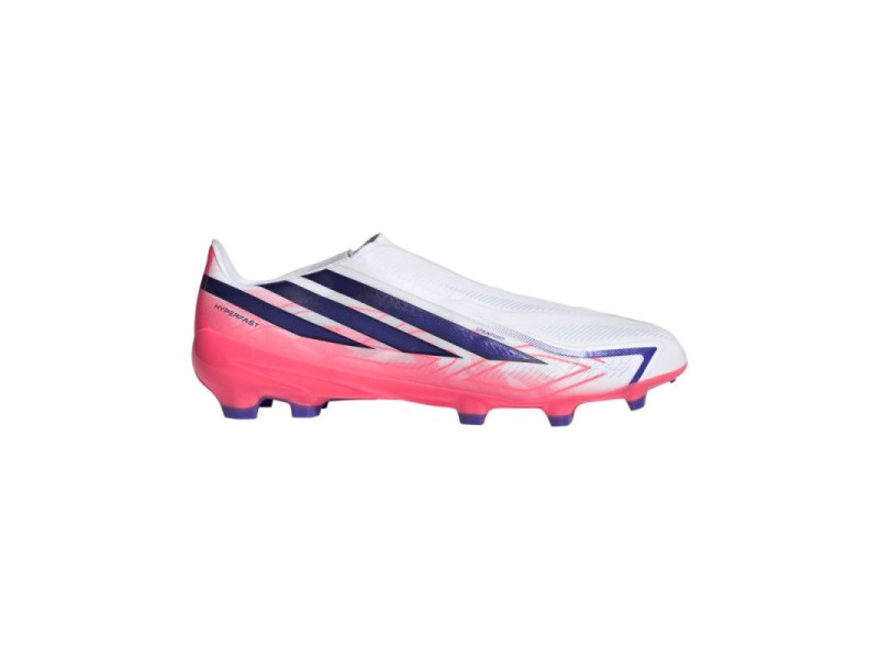 ADIDAS SCARPE F50 HYPERFAST LEAGUE LL FG - FTWWHT/SOLPUR
