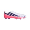 ADIDAS SCARPE F50 HYPERFAST LEAGUE LL FG - FTWWHT/SOLPUR