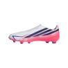 ADIDAS SCARPE F50 HYPERFAST LEAGUE LL FG - FTWWHT/SOLPUR