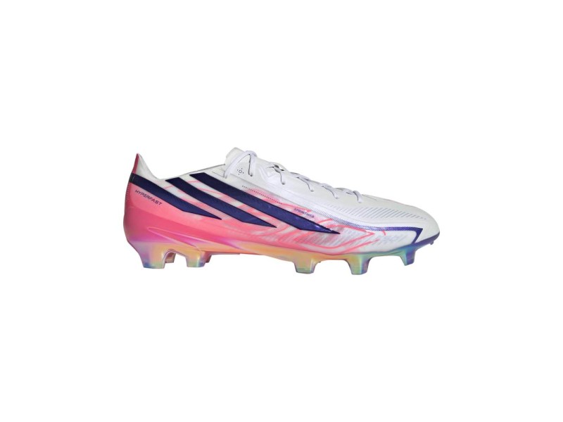 ADIDAS SCARPE F50 HYPERFAST ELITE FG - FTWWHT/SOLPUR