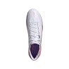 ADIDAS SCARPE F50 HYPERFAST ELITE FG - FTWWHT/SOLPUR